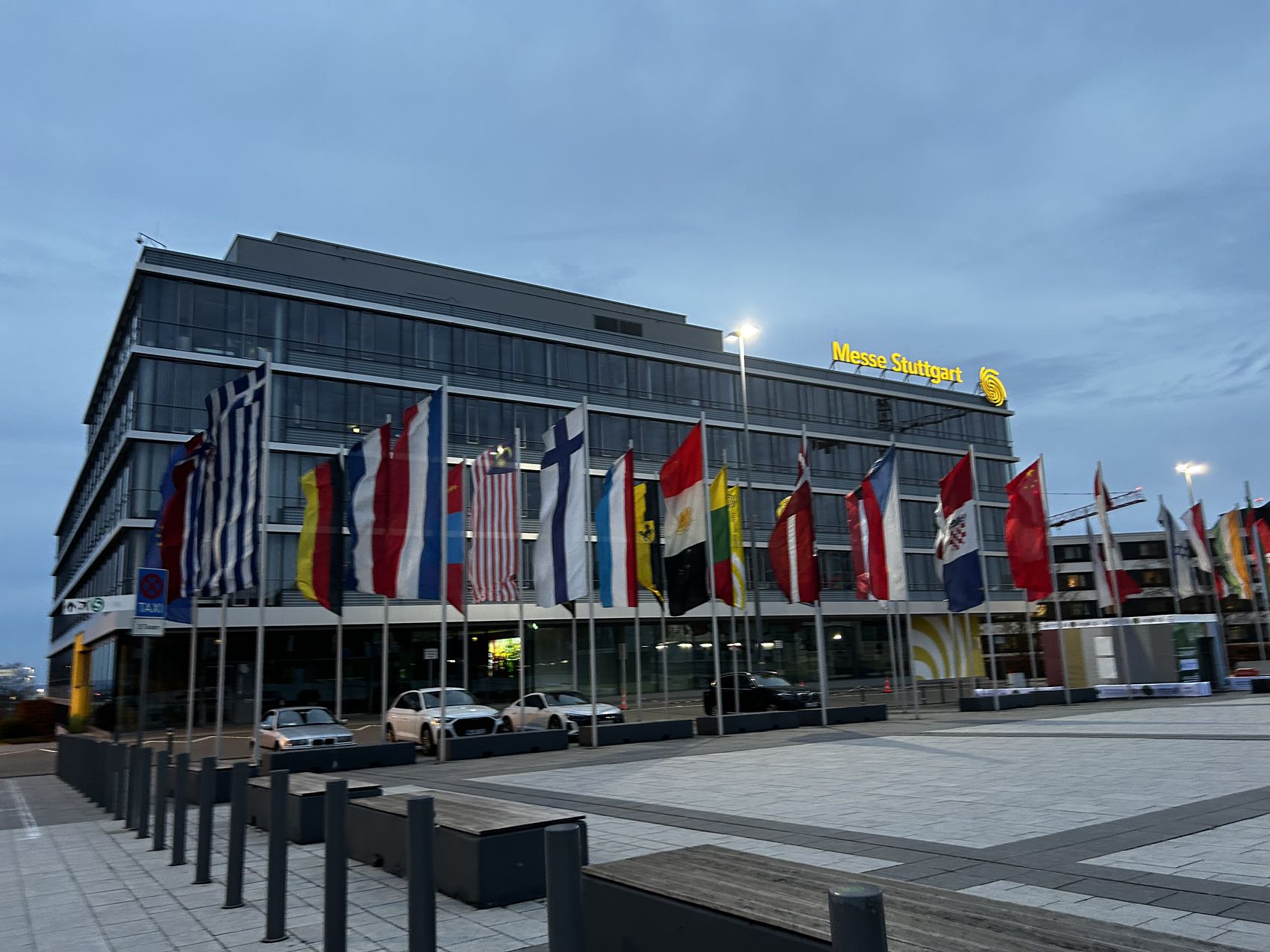 FT Company participó en la Feria Internacional R+T en Stuttgart, Alemania en 2024