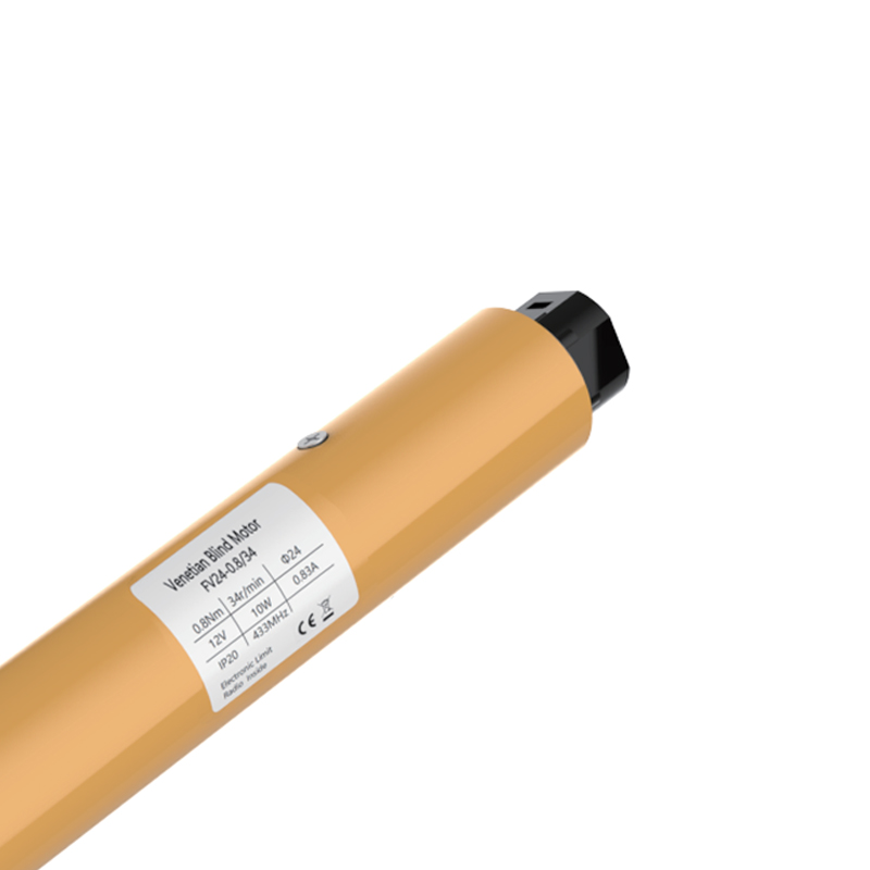 ¿Cómo puede un motor de persianas venecianas hacer que el control de la luz sea sencillo?