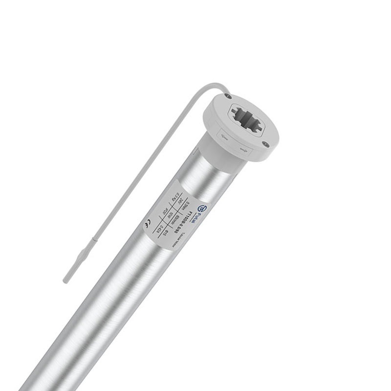 ¿Cómo elegir un motor tubular de CC de 15 mm para cortinas inteligentes en espacios reducidos?