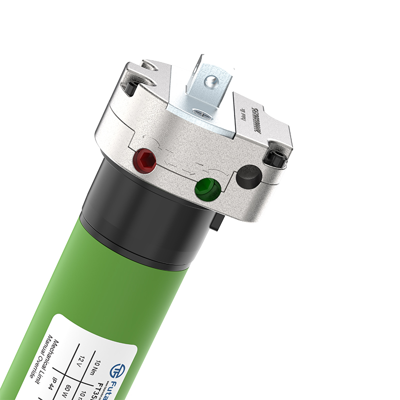 ¿Por qué debería elegir un motor tubular de CC eléctrico para toldo para la automatización del hogar moderno?