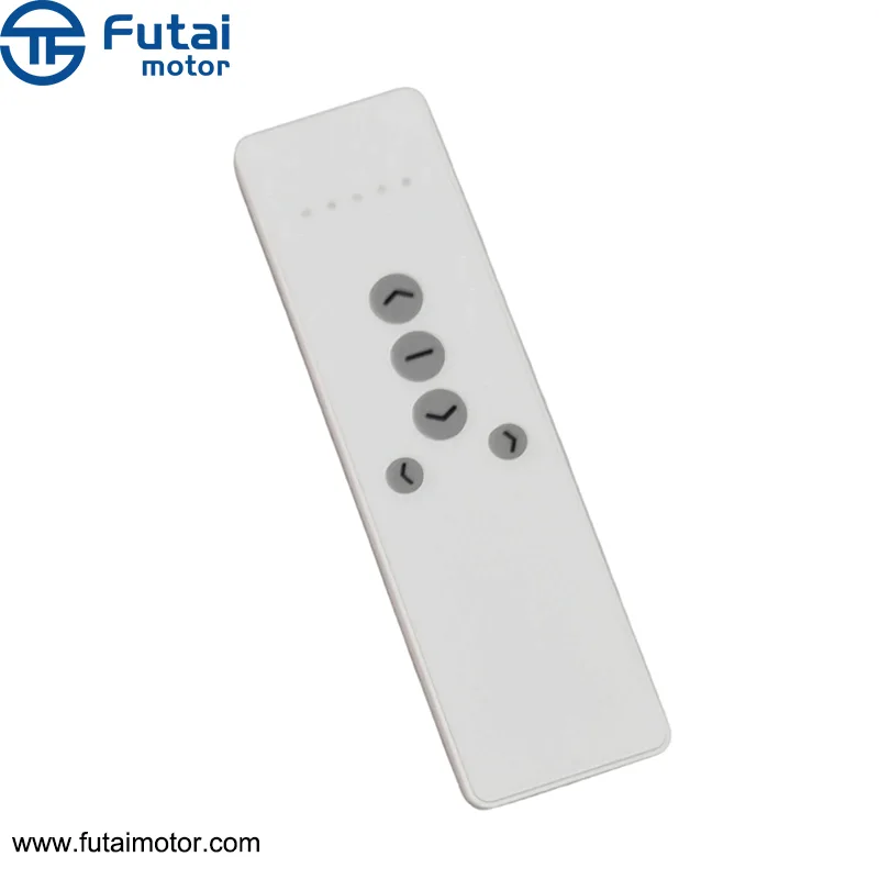 Transmisor de motor de cortina