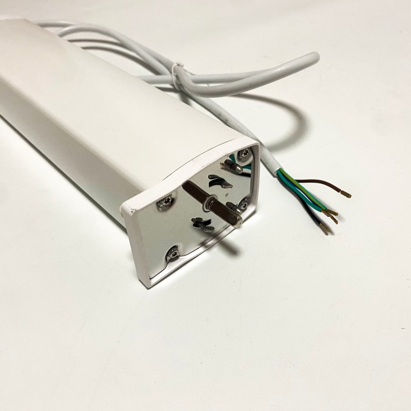 Motor de cortina inteligente KNX personalizable