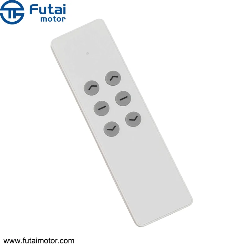 Transmisor de motor de persianas diurnas y nocturnas