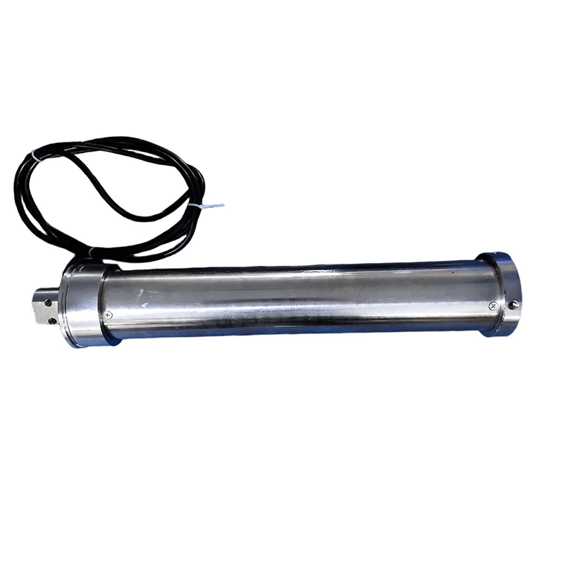 Motor de cubierta de piscina IP68 de alta resistencia al agua