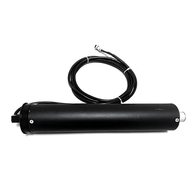 Motor impermeable IP65 para cubiertas de piscinas